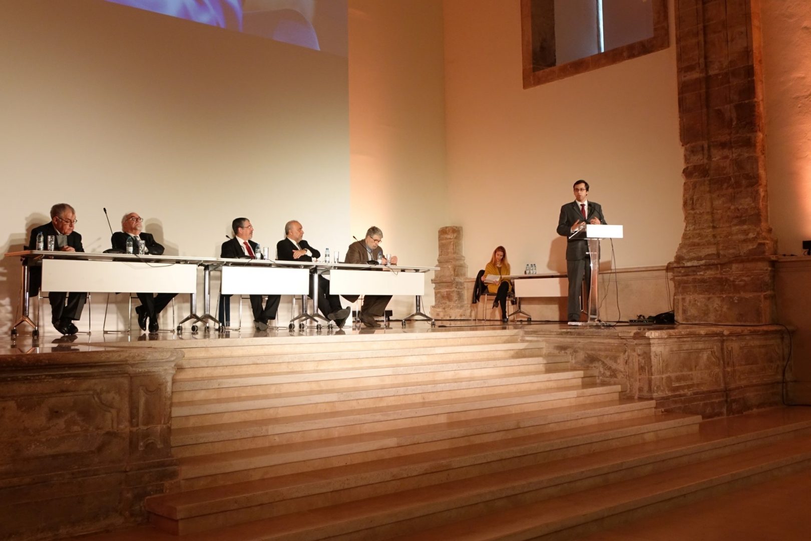 Cerimónia de entrega do Prémio Cooperação e Solidariedade António Sérgio 2017 decorreu em Coimbra
