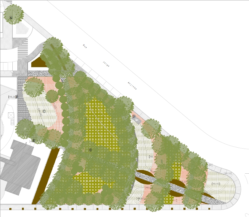 “Jardim Mendes Silva” irá florir na Solum