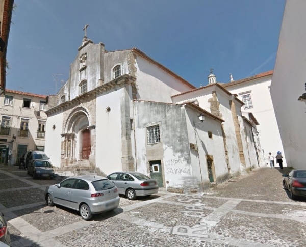 Empreitada de renovação do Largo de São Salvador vai arrancar