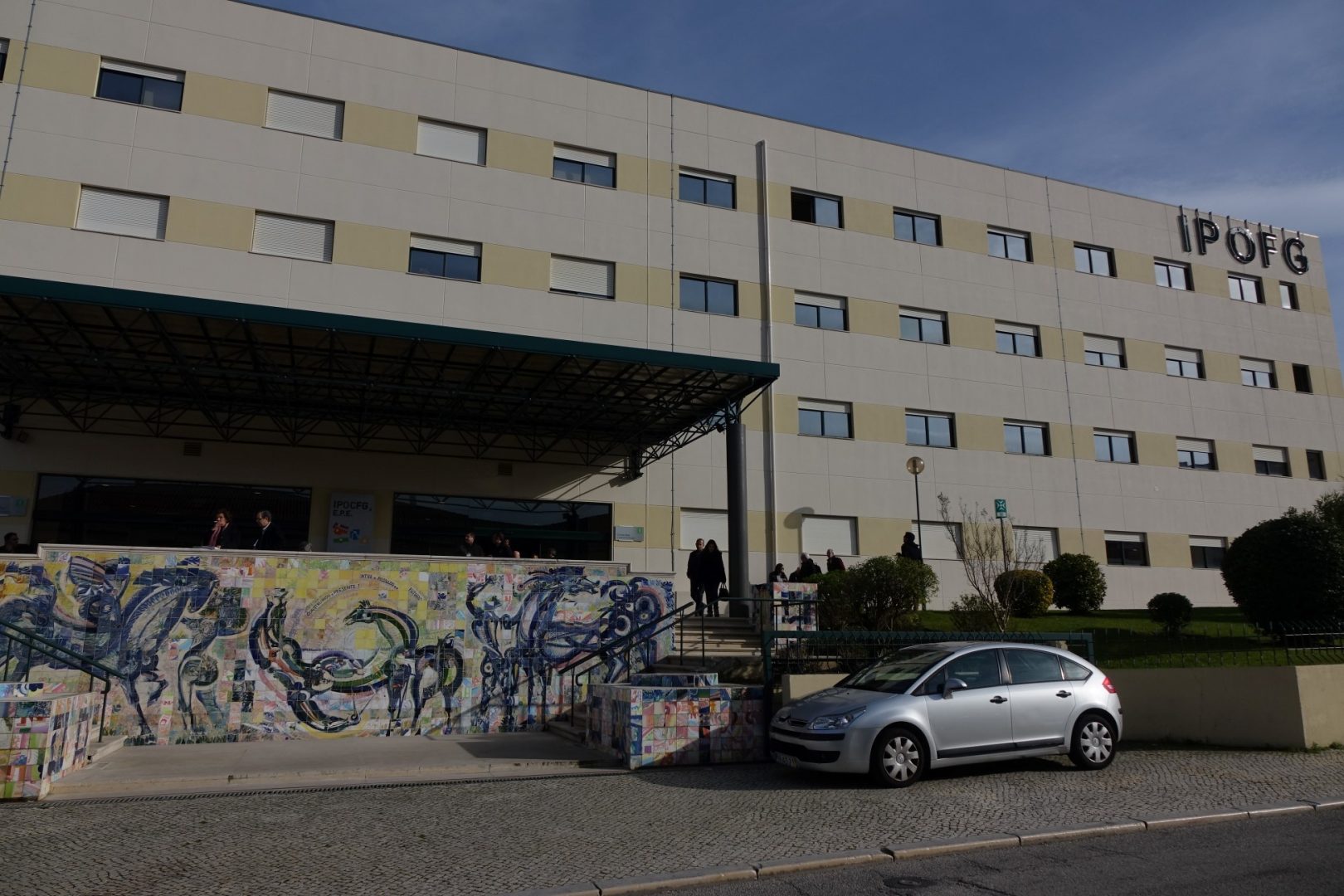 CMC isenta taxas no valor de 472 mil euros para obras de ampliação do IPO