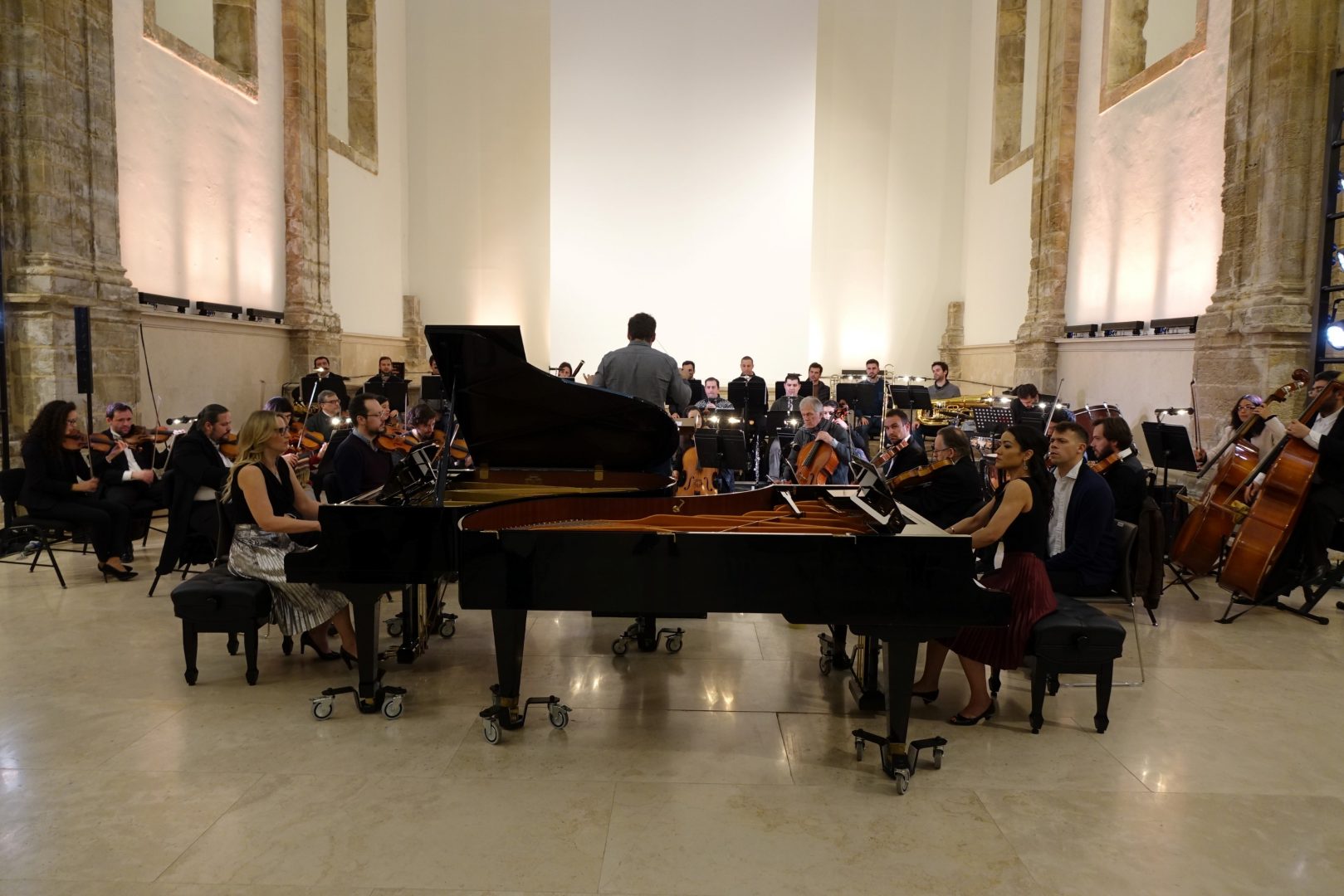 III Coimbra World Piano Meeting proporciona concerto memorável no CSF