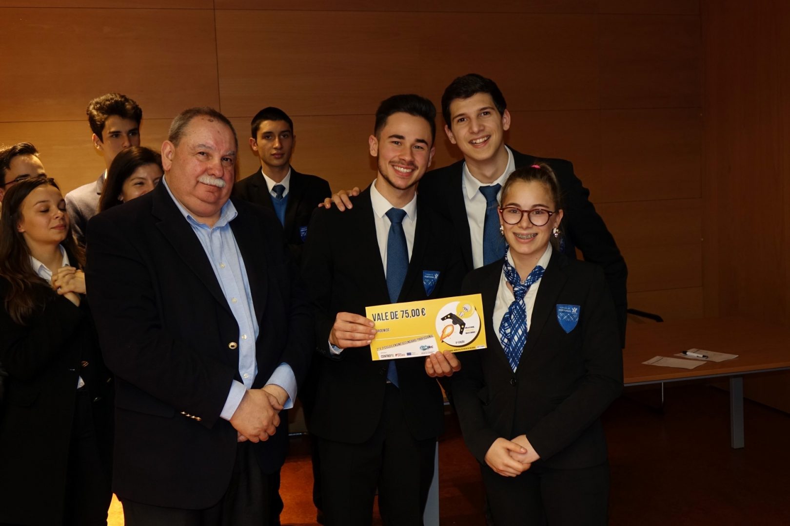 Jovens estudantes de Coimbra disputaram melhores ideias de negócio