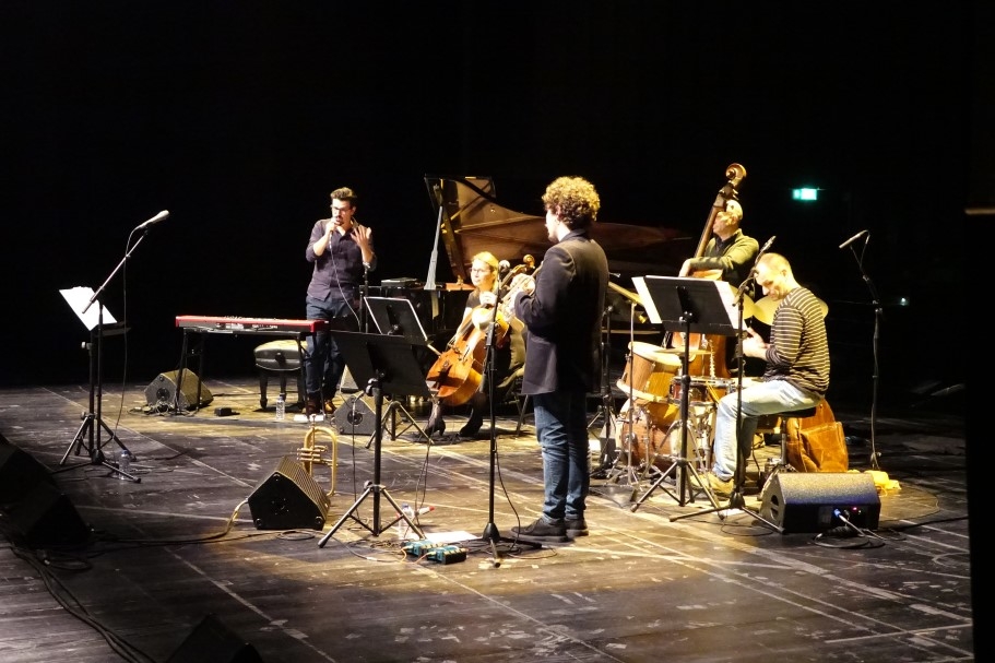 Luís Figueiredo dá concerto intimista no Convento São Francisco