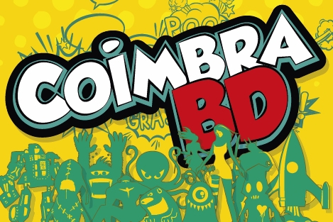 Coimbra vai ser a capital da BD de 8 a 11 de março