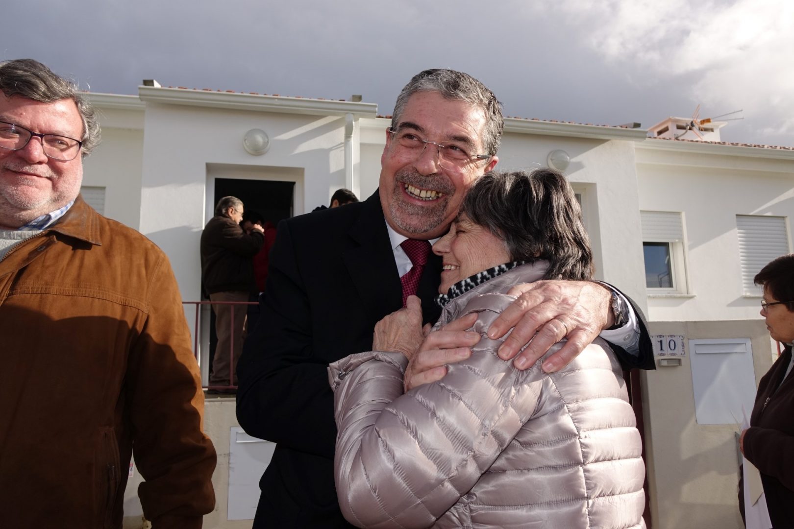 Arranca hoje a recuperação do Bairro de Celas num investimento da Câmara superior a 2,6M€