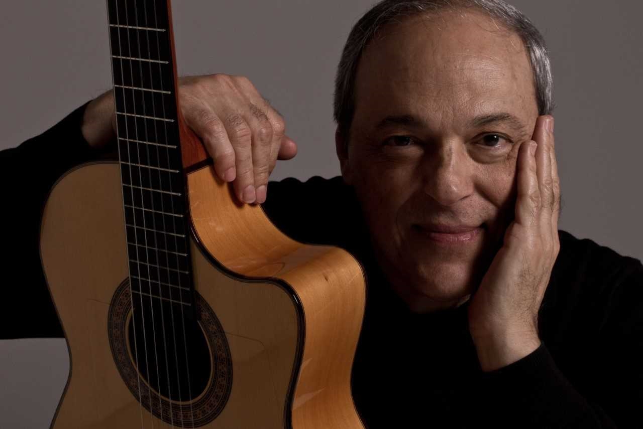 Toquinho celebra 50 anos de carreira no Convento São Francisco