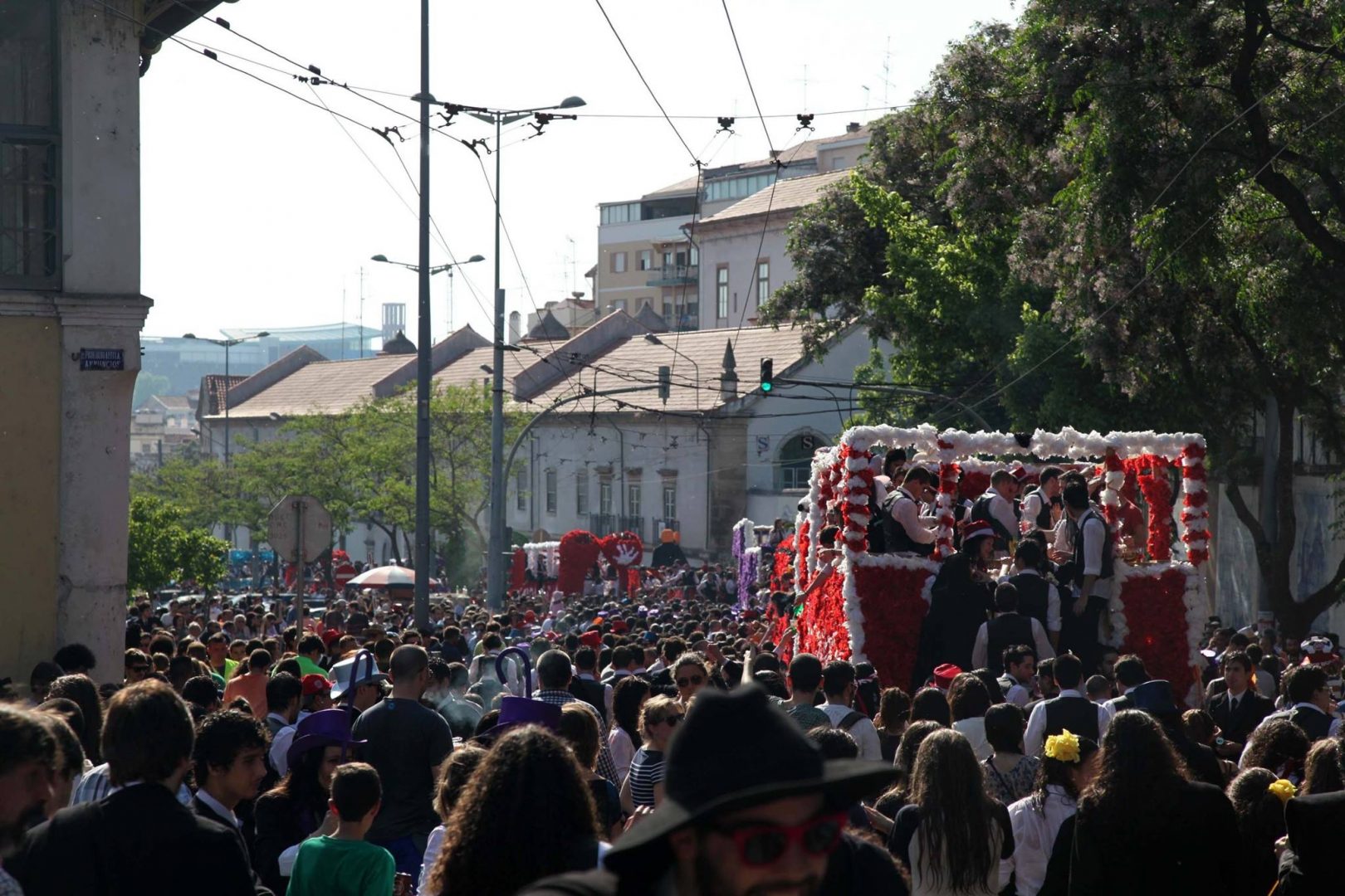 Câmara apoia Queima das Fitas 2018 com 130 mil euros