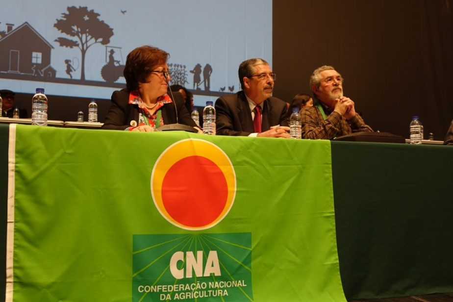 Congresso da Confederação Nacional de Agricultura reúne mais de 1200 pessoas no Convento São Francisco