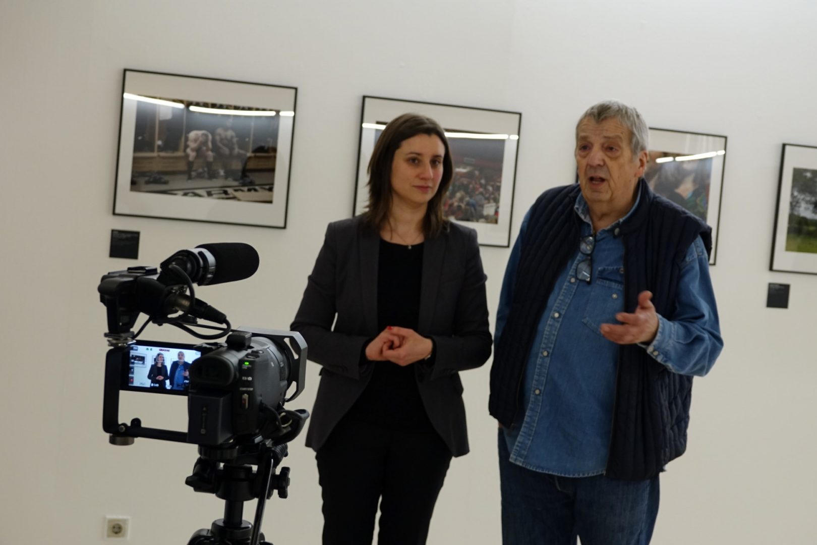 Estação Imagem em Coimbra com exposições de Michael Nichols e Marco Longari