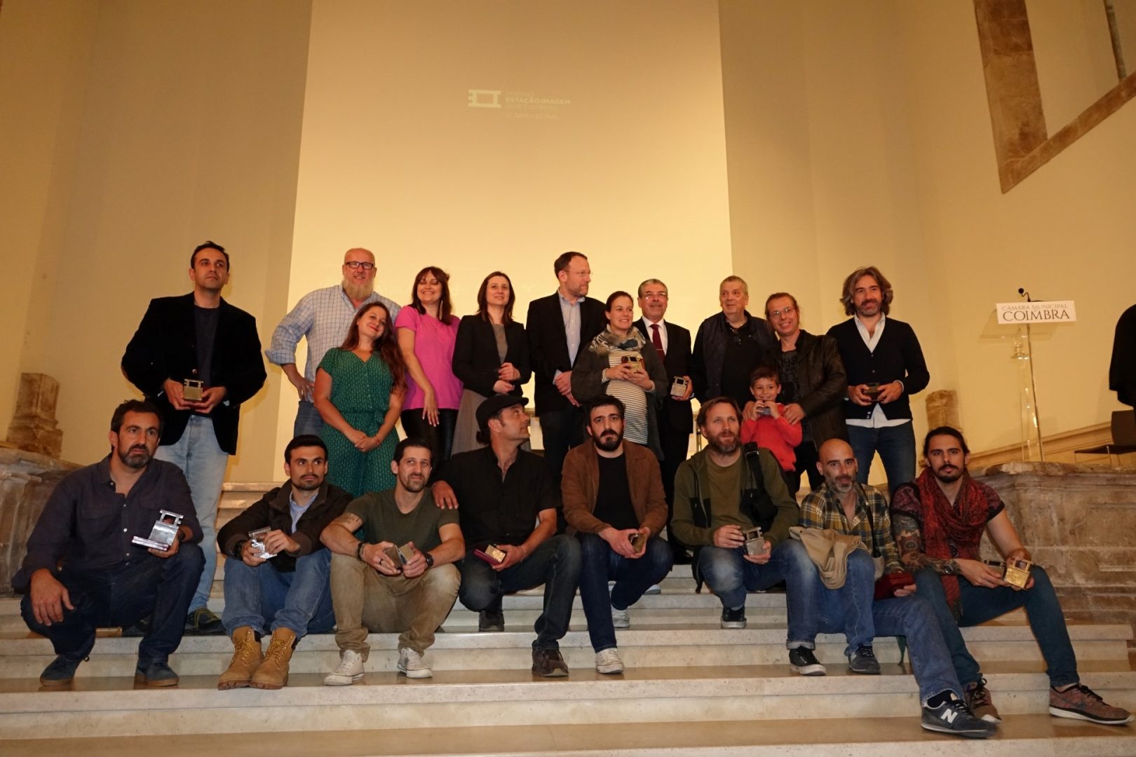 Patrícia de Melo Moreira vence Prémio Estação Imagem Coimbra 2018 com fotorreportagem dos incêndios