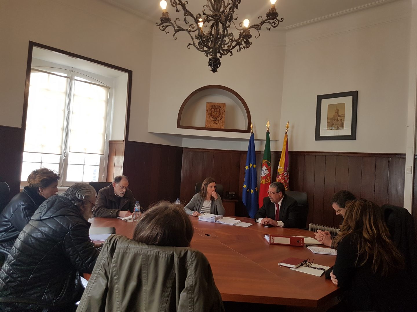 Câmara de Coimbra não se conforma com a falta de financiamento às estruturas culturais