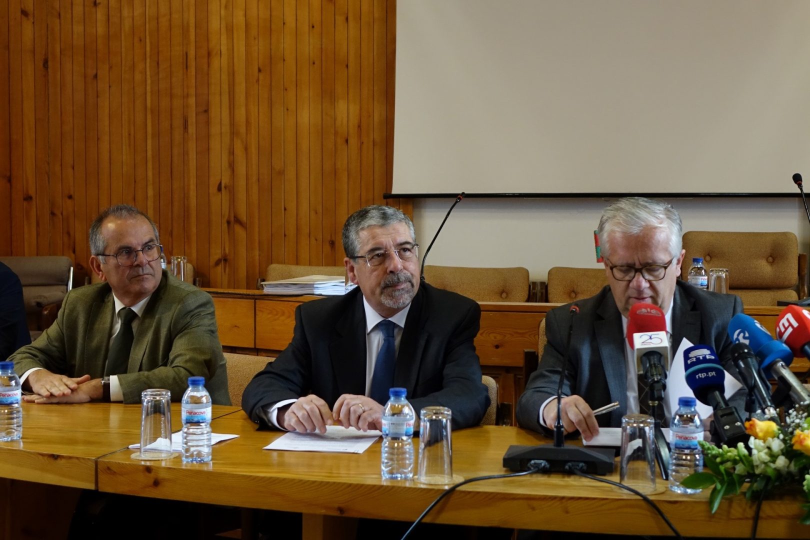 Manuel Machado destaca melhoria sucessiva das condições para limpeza dos terrenos