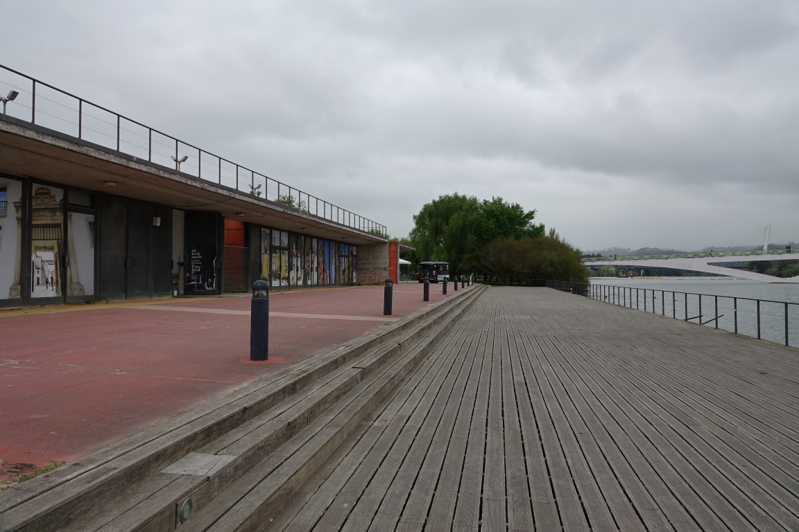 Ampliação e requalificação das “docas” arranca hoje