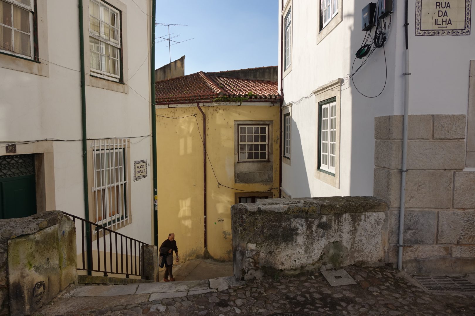 Autarquia investe cerca de 740 mil euros na requalificação de ruas e outros espaços da zona histórica