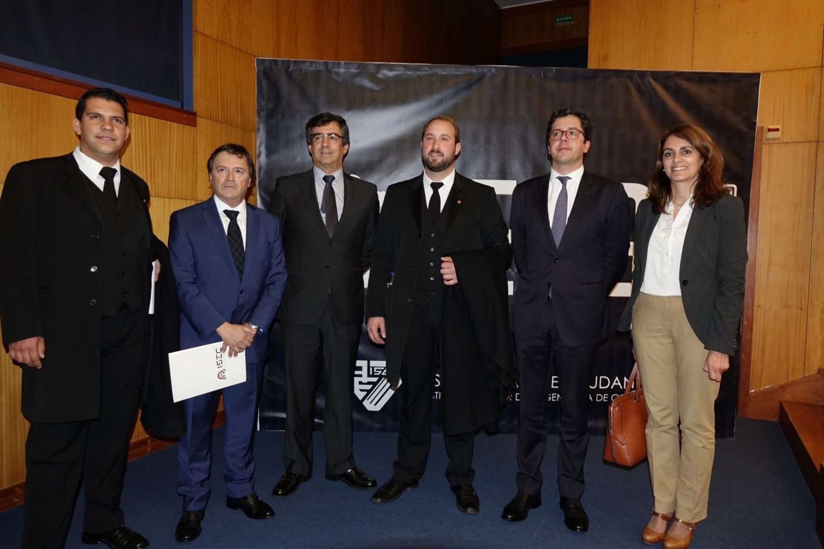 Feira de Engenharia organizada por estudantes do ISEC abriu ontem em Coimbra