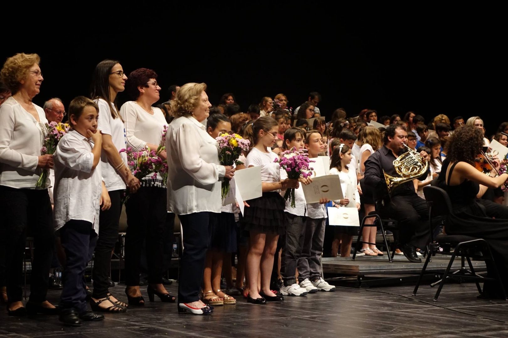 Câmara atribui apoio de 50 mil euros para levar projetos de música e teatro às escolas e IPSS