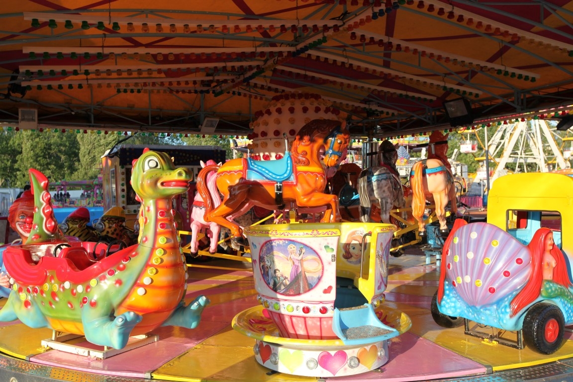 Câmara garante entradas gratuitas na Feira Popular 2018