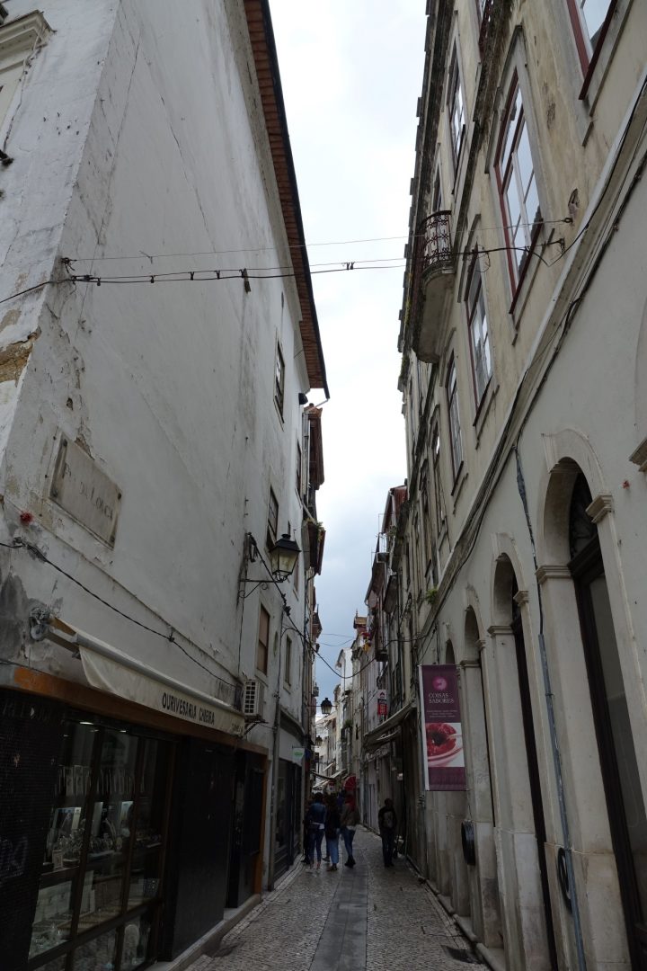 CMC avança com requalificação de imóvel na Rua da Louça