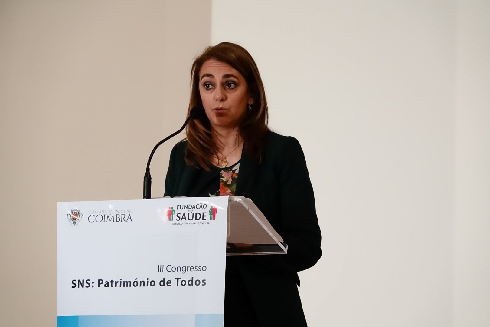 Coimbra acolhe debate sobre o SNS
