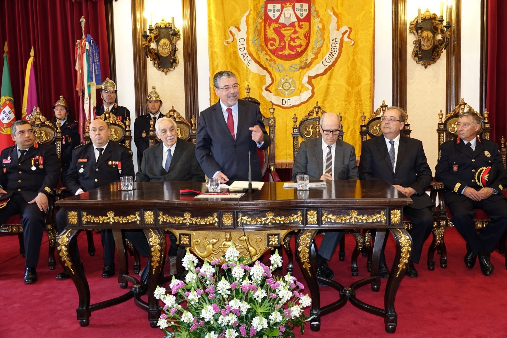 Câmara investe mais de meio milhão de euros em faixas de gestão de combustível