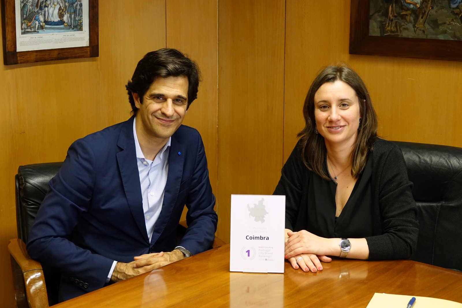Coimbra é a melhor marca municipal na Região Centro
