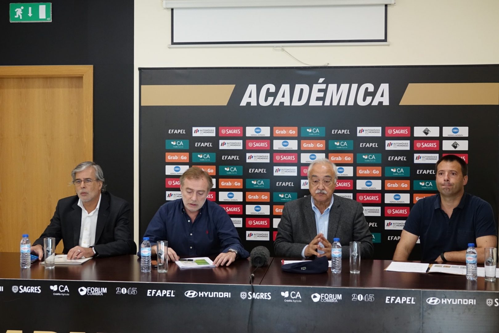 Torneio Internacional Escolinha Briosa/Cidade de Coimbra reúne cerca de 650 atletas e 48 equipas