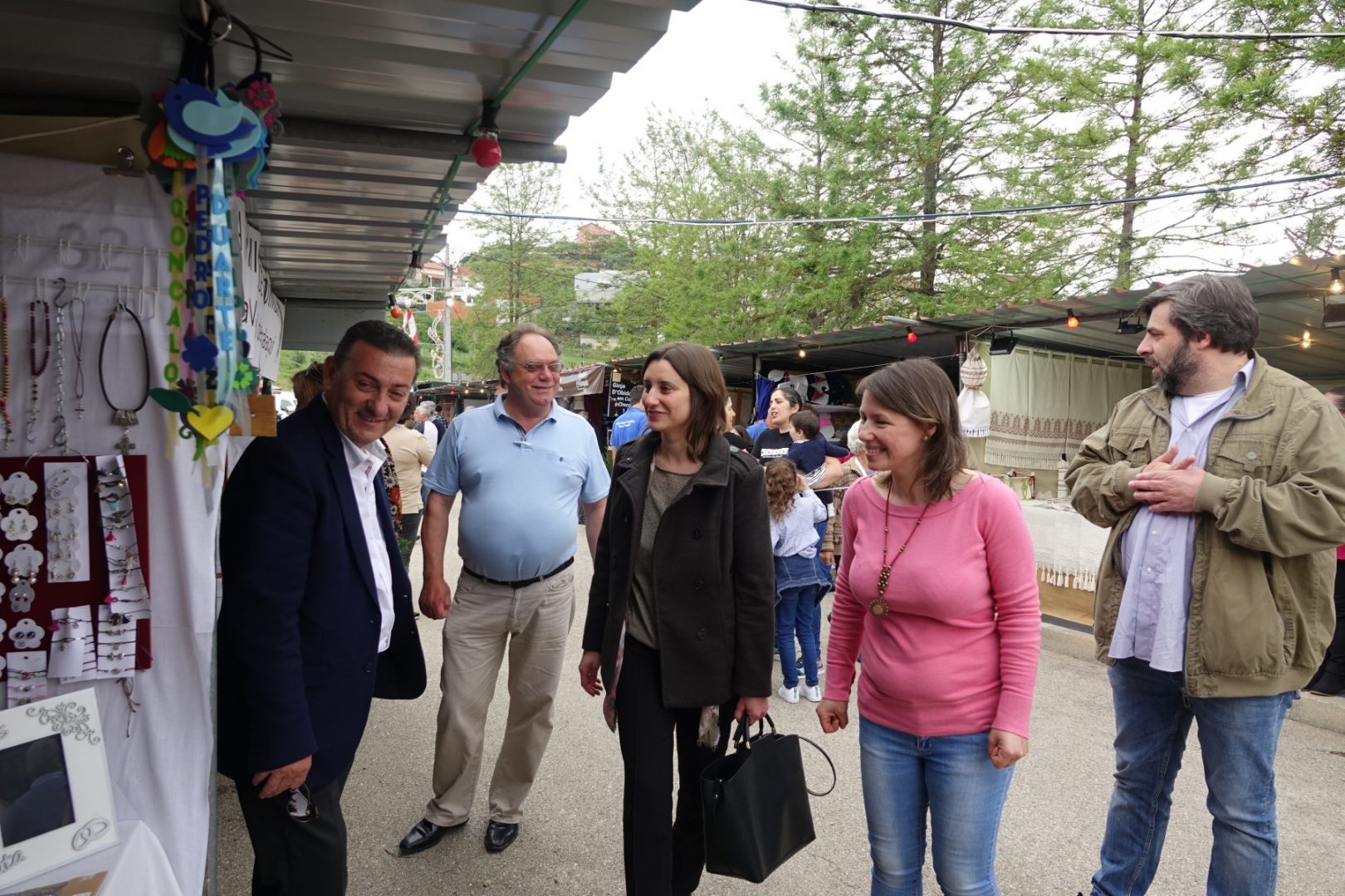 4.ª Feira de Gastronomia e Artesanato anima Almalaguês