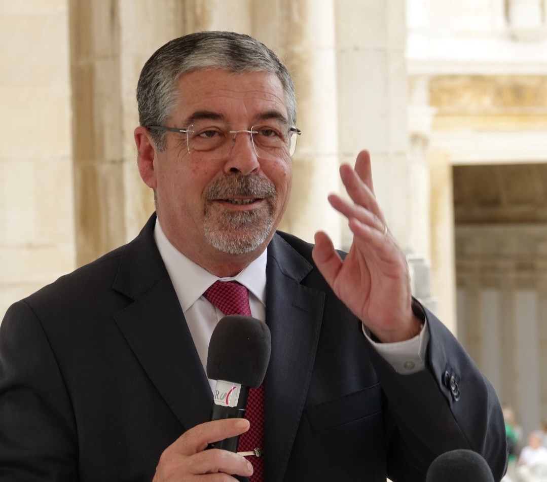 Manuel Machado pede união em torno da candidatura de Coimbra a Capital Europeia da Cultura 2027