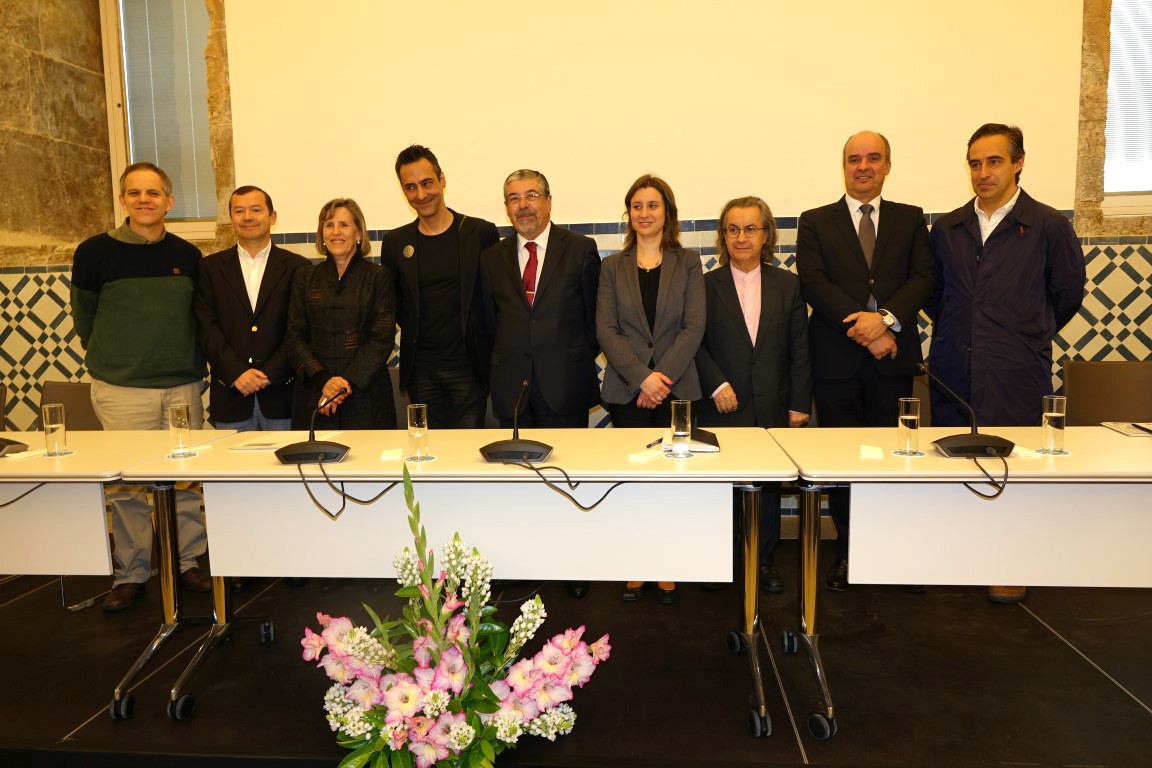 Luís de Matos coordena equipa responsável pela candidatura de Coimbra a Capital Europeia da Cultura 2027