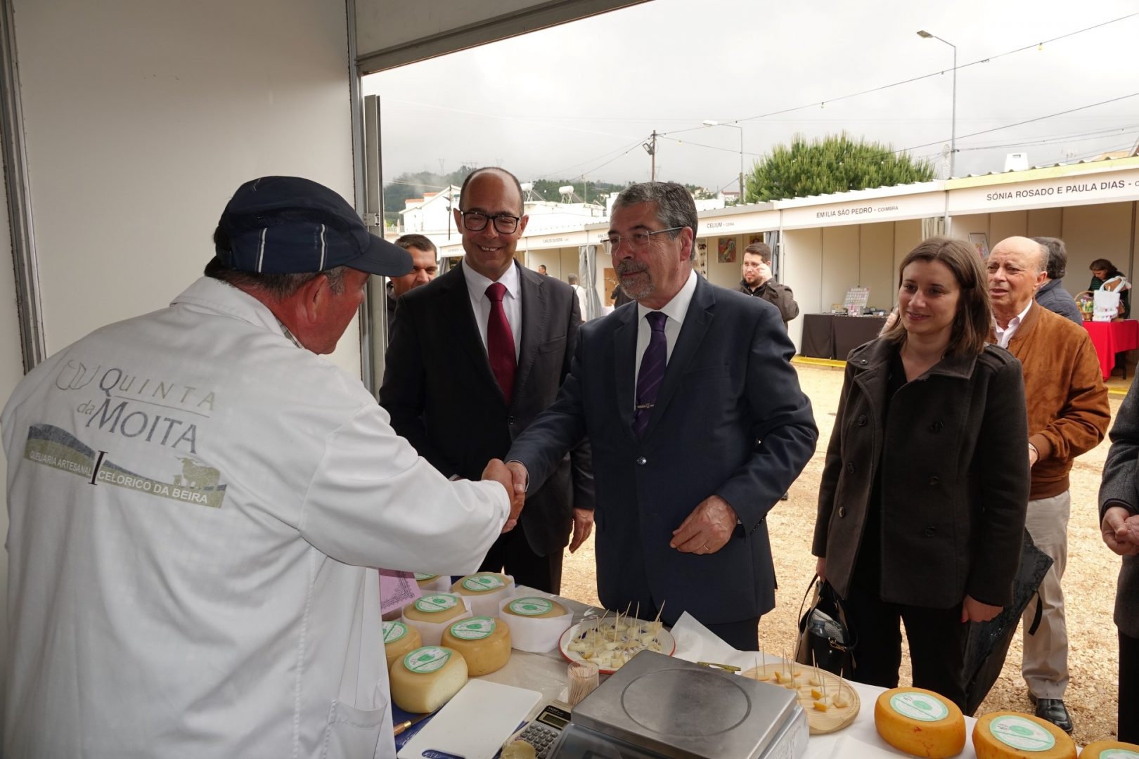 Nova localização da Ceirarte agrada a expositores e visitantes