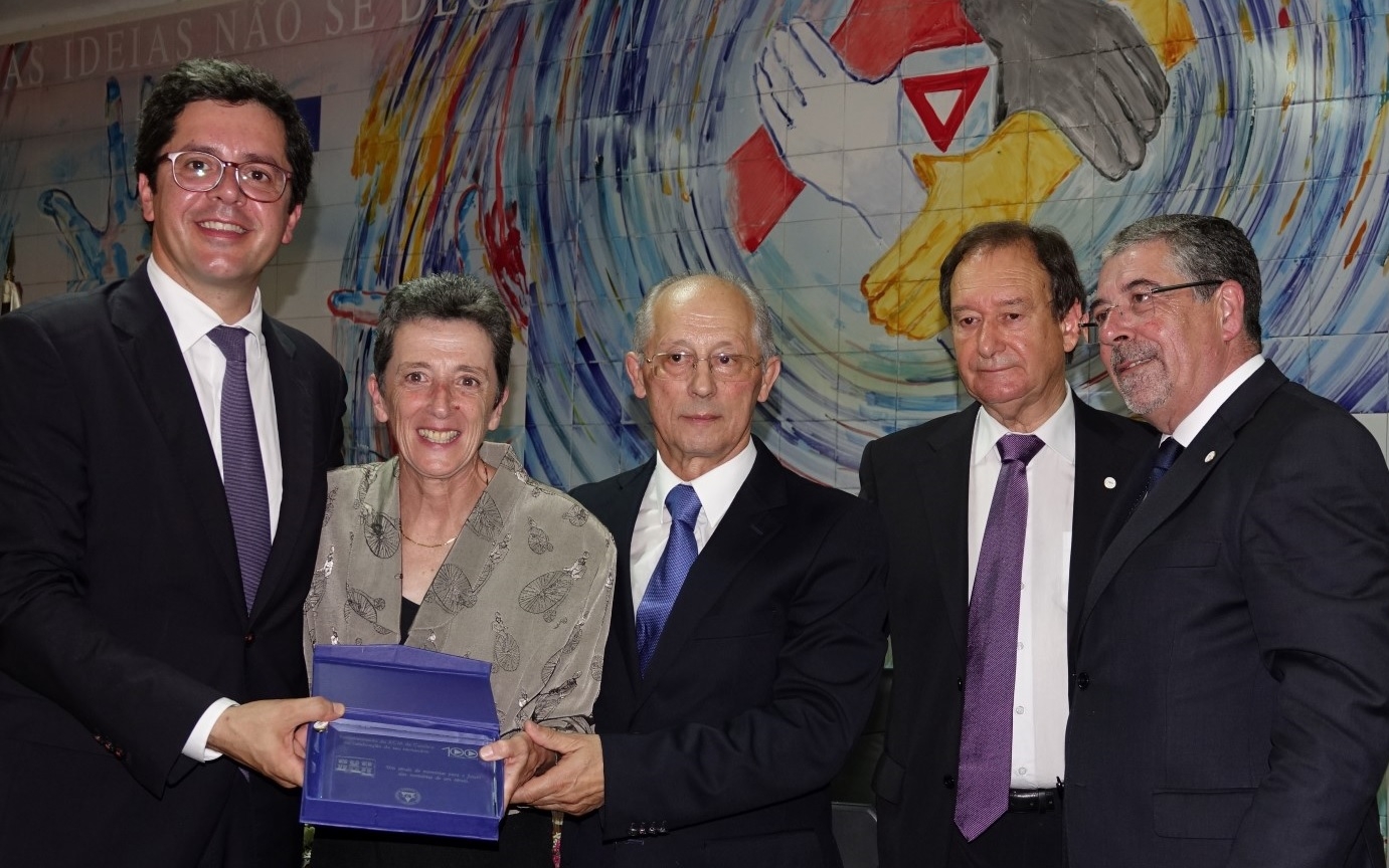 ACM lança obra comemorativa do seu centenário