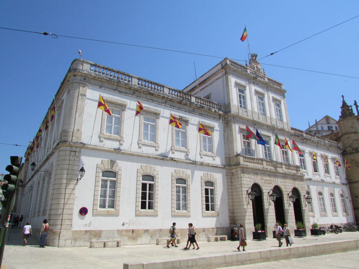 Plano Municipal de Defesa da Floresta Contra Incêndios de Coimbra em consulta pública