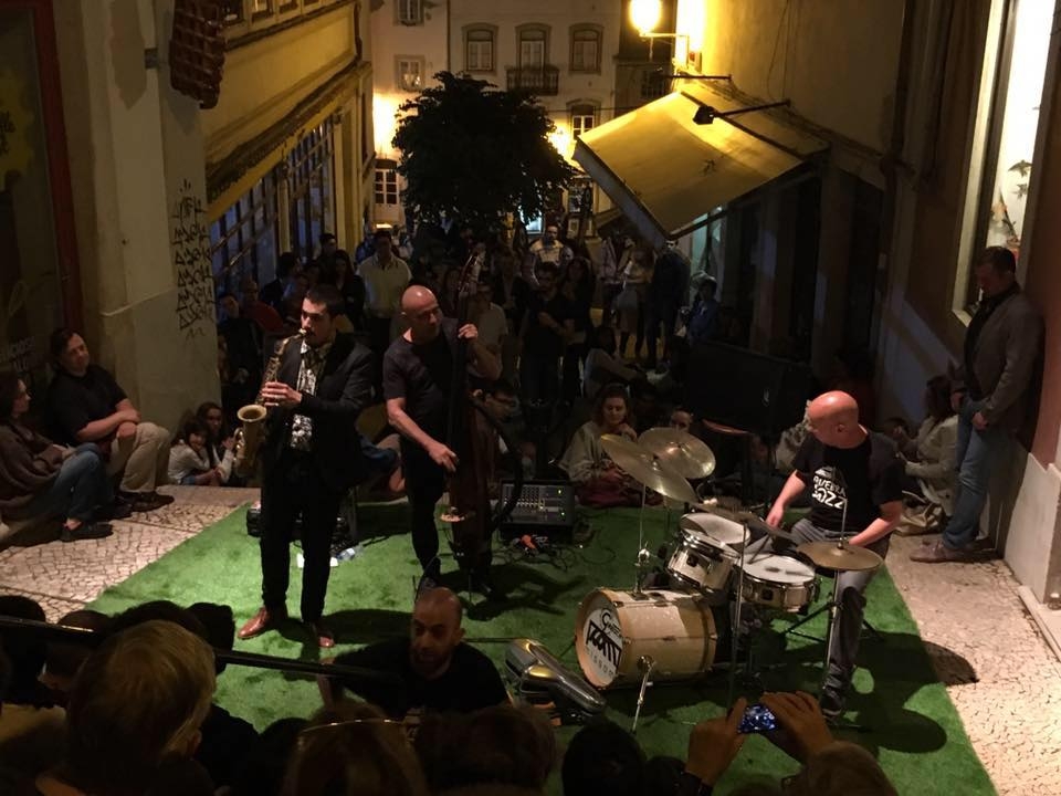 Câmara apoia organização do VII Quebra Jazz Fest