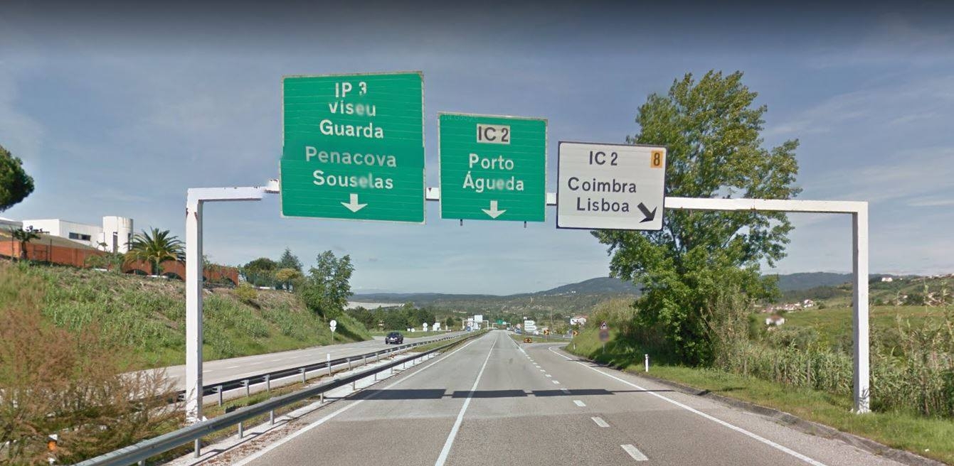 Lançada hoje empreitada de requalificação do IP3