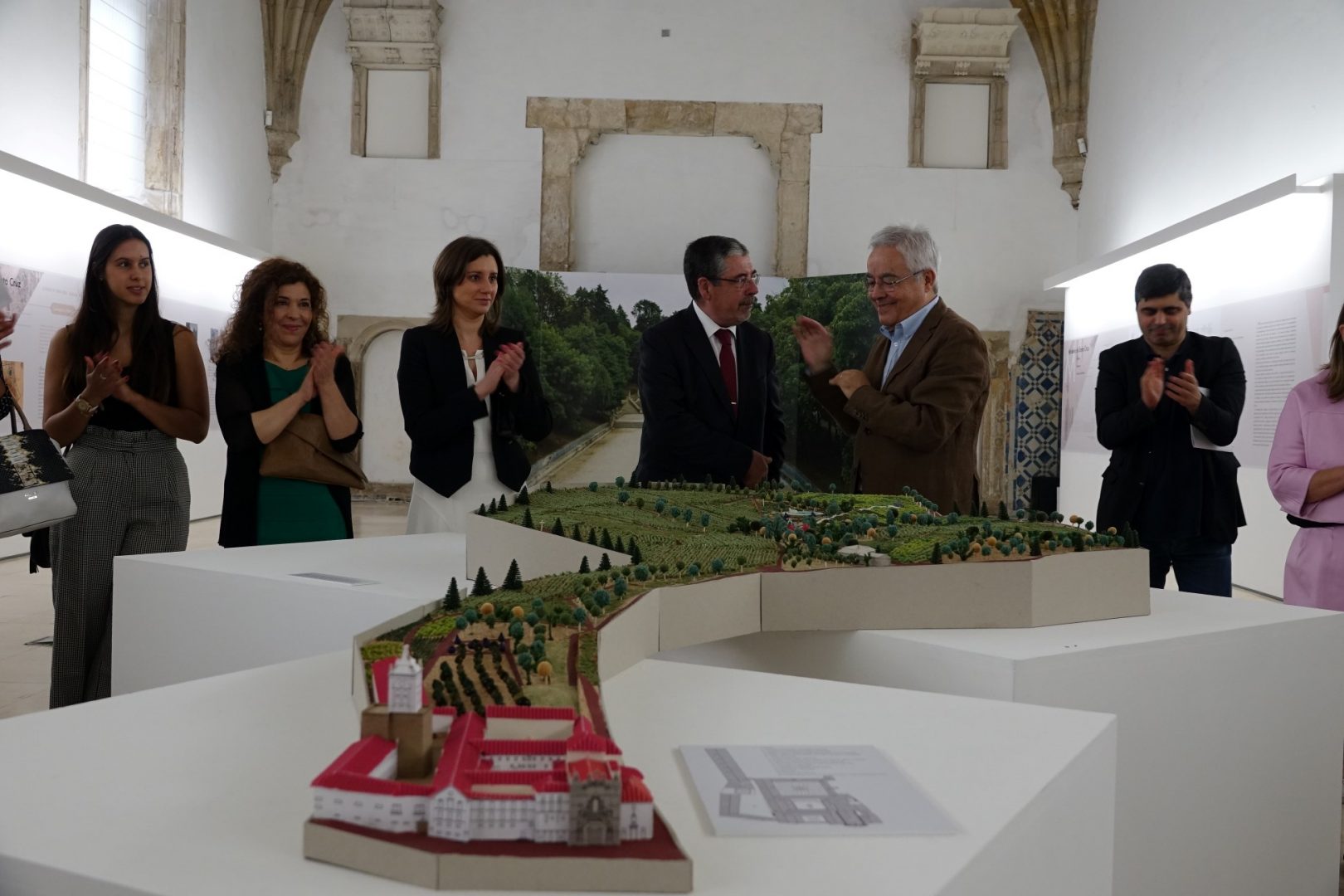 Exposição “Mosteiro de Santa Cruz de Coimbra” dá a conhecer para se conseguir amar