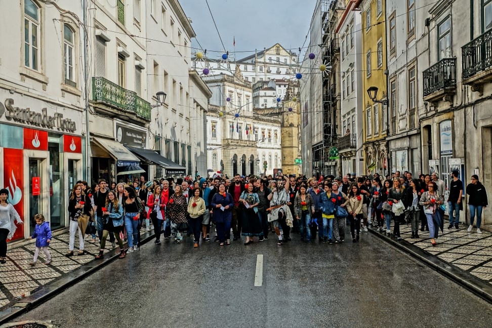 Espetáculo “Sofia, Meu Amor!” encantou participantes