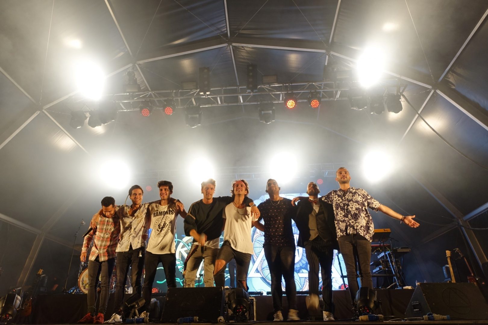 D.A.M.A levam milhares de pessoas ao Parque Verde do Mondego