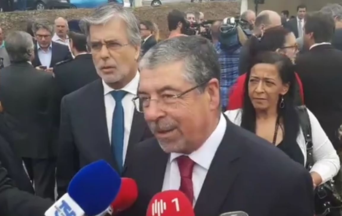 “O Sistema de Mobilidade do Mondego tem de arrancar mesmo”