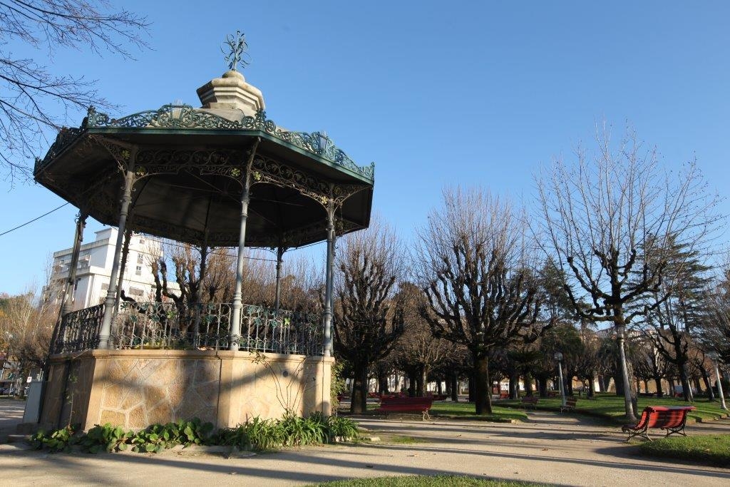 Requalificação do Parque Manuel Braga novamente a concurso público