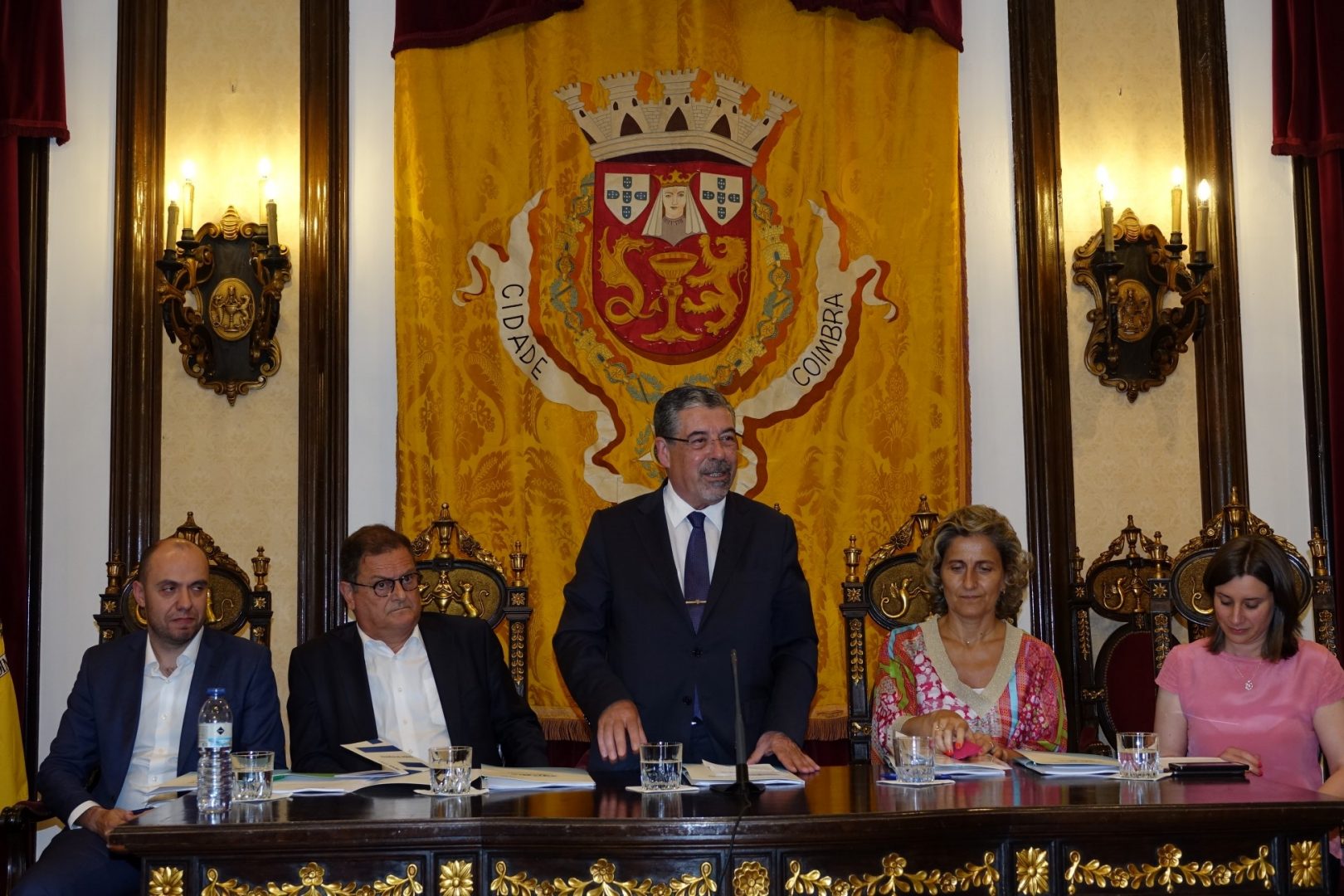 Projeto Coimbra Região de Cultura envolve 150 iniciativas em 19 municípios