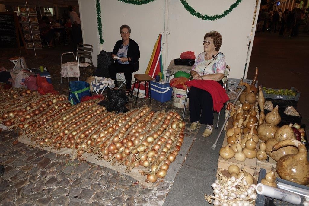 Feira das Cebolas anima Praça do Comércio de 11 a 18 de agosto