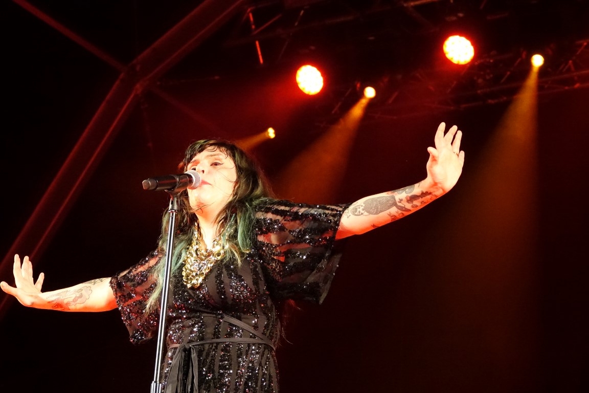 The Gift subiram ao “Altar” do Parque Verde do Mondego