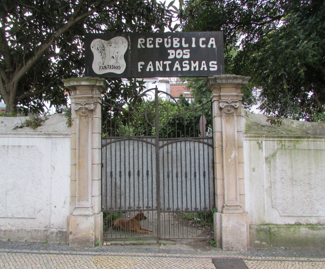 Repúblicas dos Fantasmas e Rápo-Táxo reconhecidas como entidades de  interesse histórico e cultural