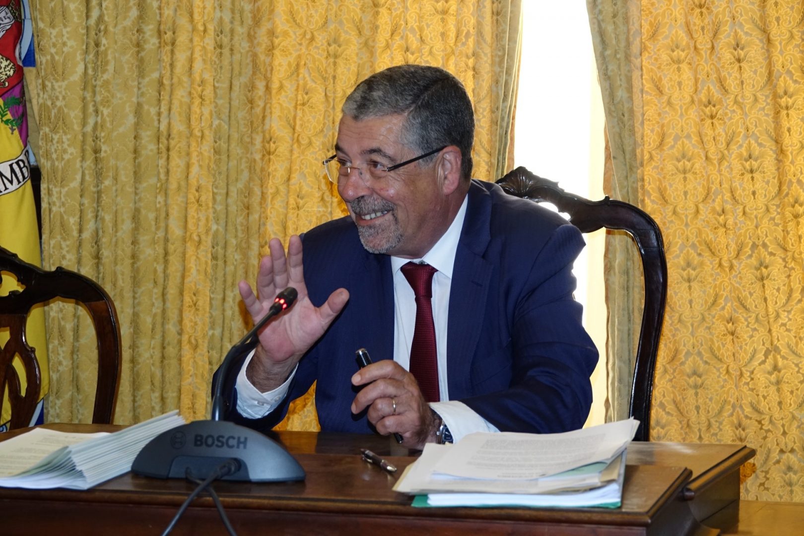 CM Coimbra investe 1,4M€ em obras nas freguesias