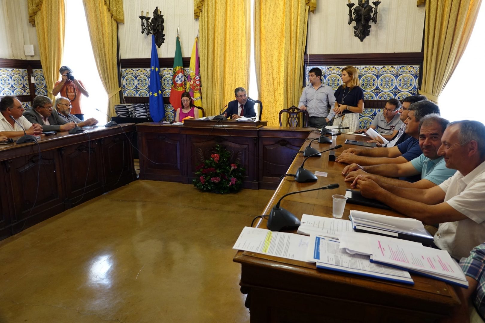 “Aldeia Segura, Pessoas Seguras” implementado nas Torres do Mondego para prevenção de incêndios