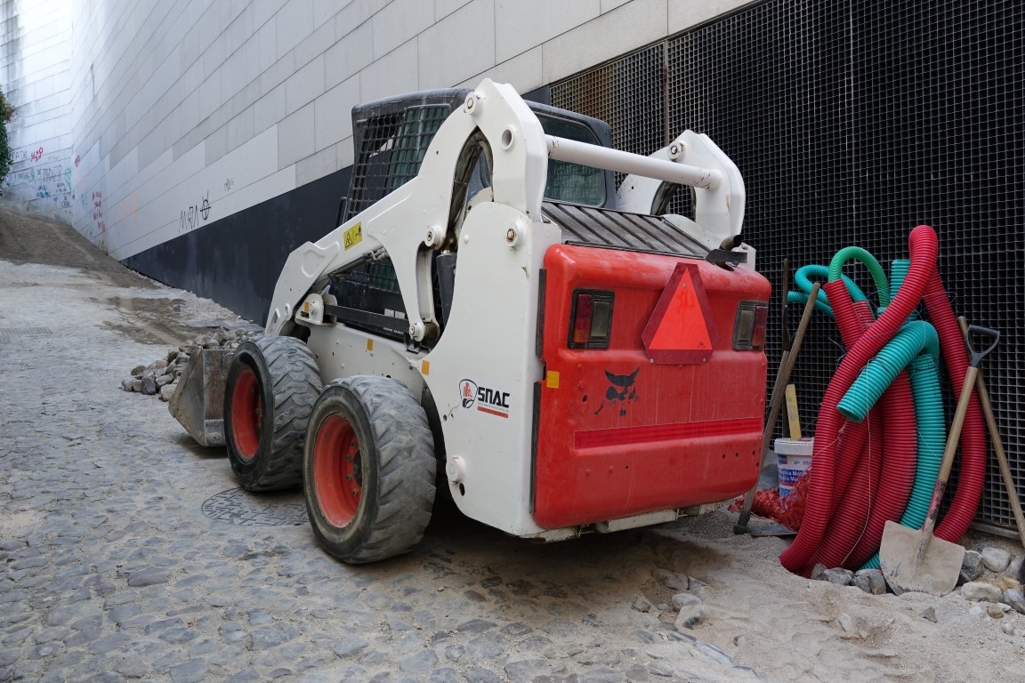 Rua Borges Carneiro interrompida ao trânsito até 17 de agosto para requalificação