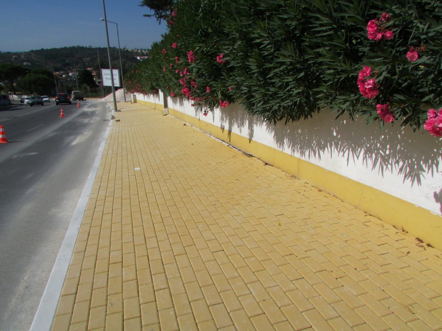 CM Coimbra investe 700 mil euros em requalificação de passeios