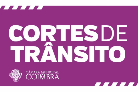 Condicionamentos de trânsito e de estacionamento | 23 a 25 de agosto | Rodagem do filme “Fátima”