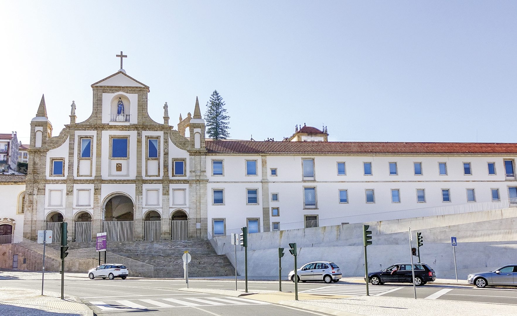Convento aberto à cidade com vasto programa cultural este fim de semana