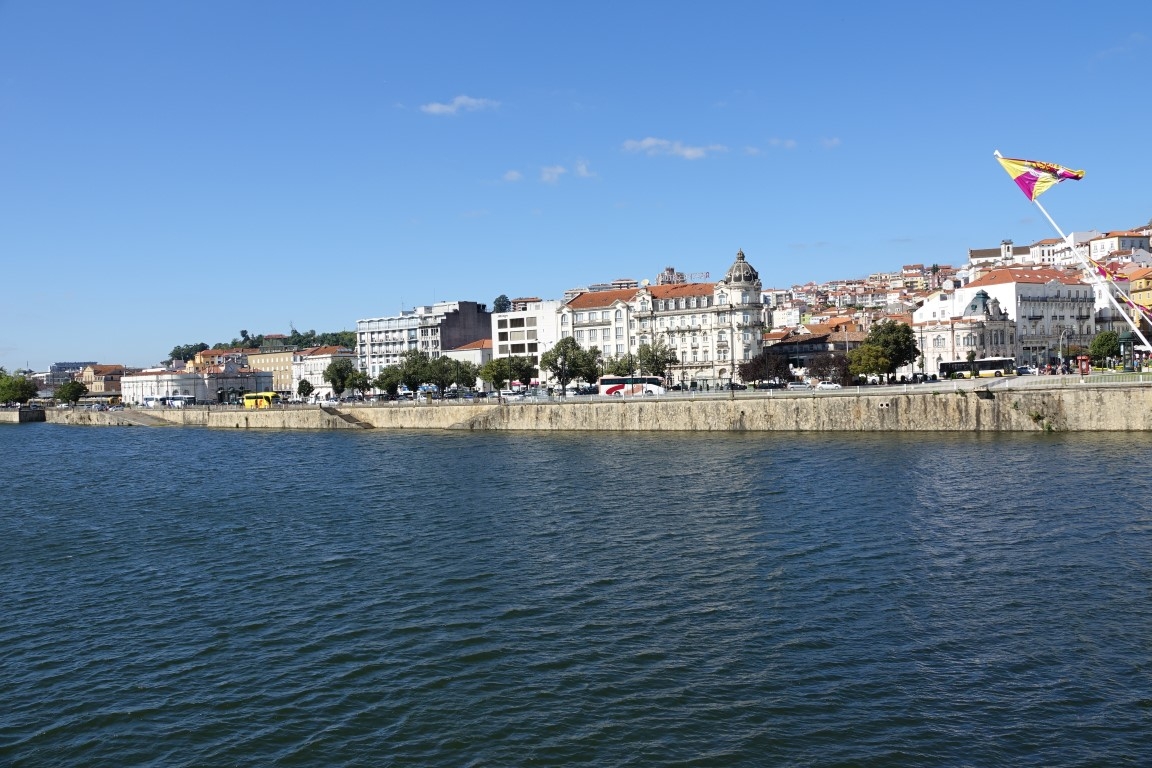 Estabilização da margem direita do Mondego já tem visto para avançar